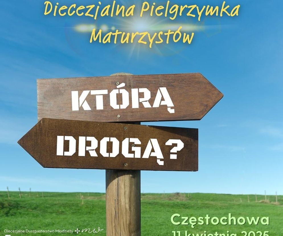Pielgrzymka Maturzystów 2025