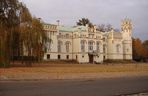 Pałac Paszkówka