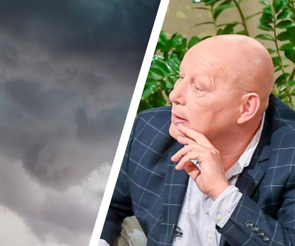 Krzysztof Jackowski widzi tajemnicze smugi na niebie. Według jasnowidza to element eksperymentów, o których się nie mówi