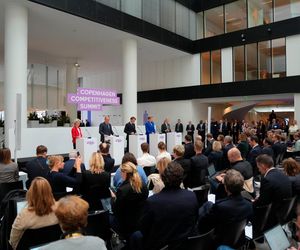 Premier Tusk na szczycie Unii w Kopenhadze