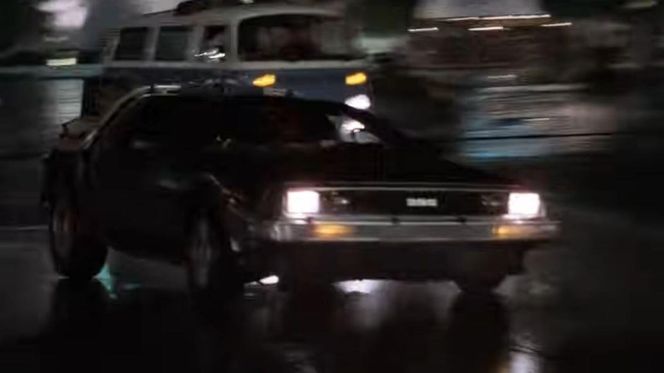 TOP 10 kultowych samochodów z filmów i seriali