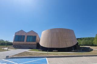 Park Legend Gór Świętokrzyskich czeka na otwarcie. Zobacz jak wygląda!