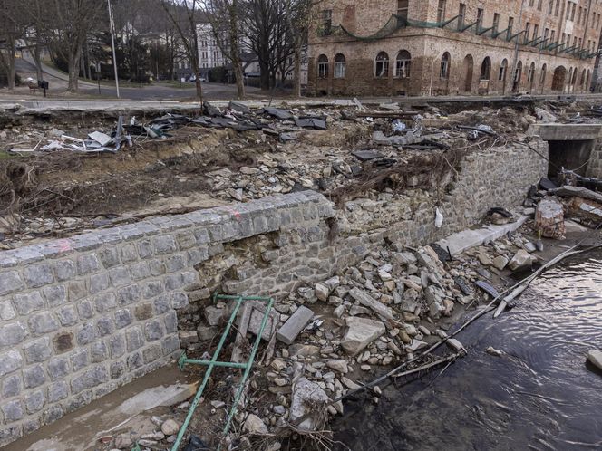 Tak wygląda Lądek Zdrój kilkadziesiąt dni po powodzi. Poruszająca relacja Anny Lubczyńskiej