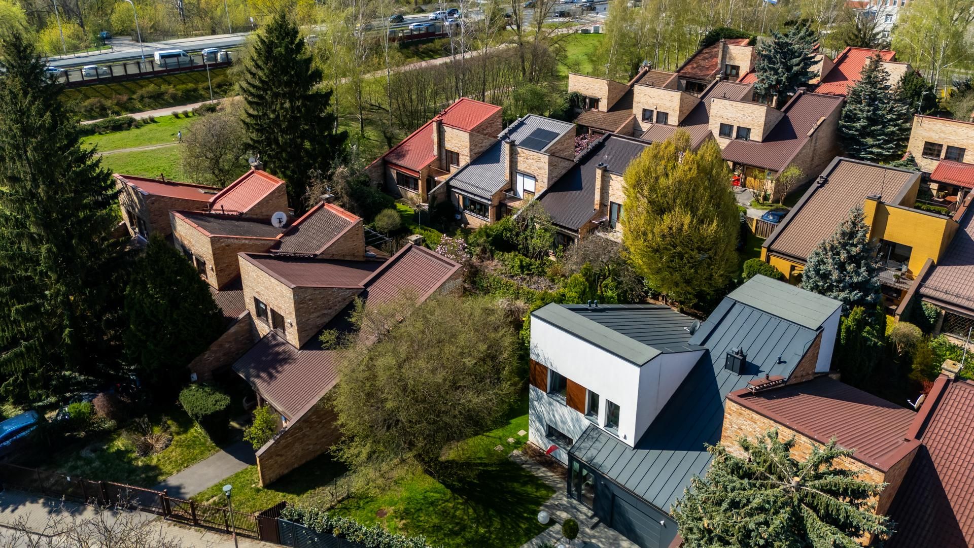 Osiedle Ateńska II w Warszawie