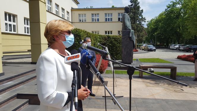 Grupa Azoty przekazała 395,5 tys. zł na rzecz szpitala w Brzesku