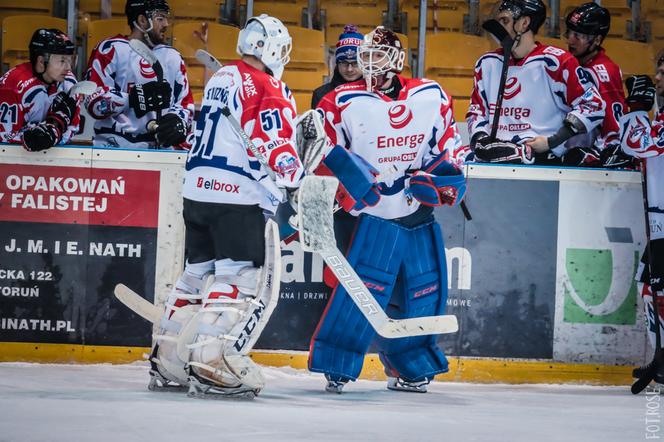 KH Energa Toruń - GKS Katowice 1:3, zdjęcia z Tor-Toru