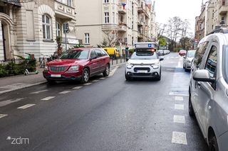 Będą jeździć i skanować ulice Poznania! To unowocześnienie systemu