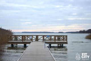 Mazurska plaża przeszła ogromną metamorfozę. Latem będzie przyciągać tłumy turystów [ZDJĘCIA]