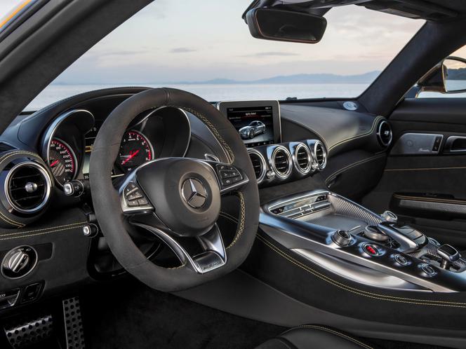 2015 Mercedes AMG GT