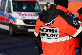 Dramat podczas wyborów. Nie żyje starsza kobieta, zasłabła w lokalu wyborczym w Szczecinie