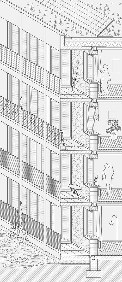 Osiedle Forsycji w Stargardzie