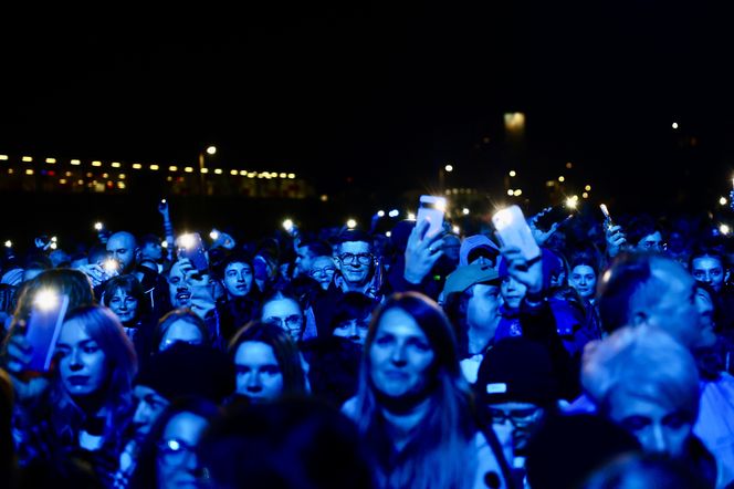 Koncert charytatywny Telewizji Polskiej "Nadzieja-Razem dla Was!"