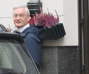 Robert Biedroń kupił okulary