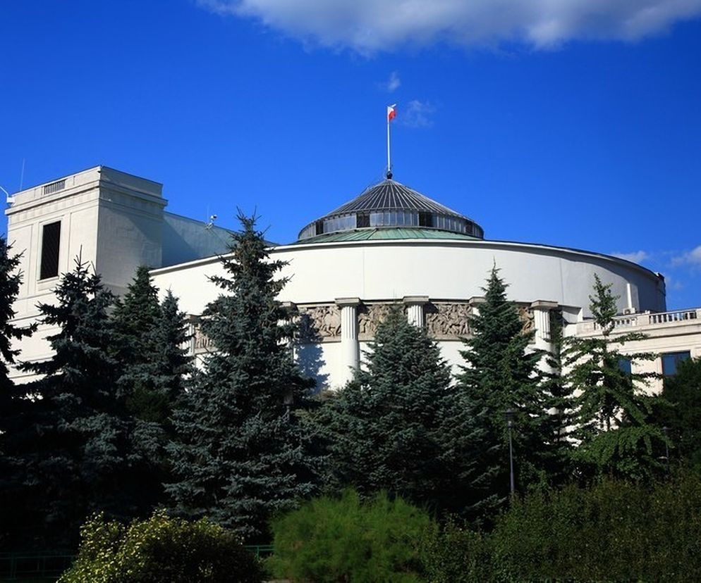 Kompleks budynków Sejmu RP