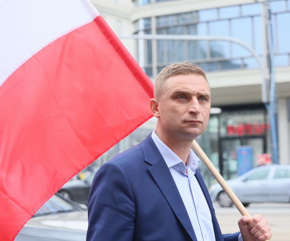 Marsz Niepodległości wydarzeniem cyklicznym. Bąkiewicz chce odszkodowania od Trzaskowskiego