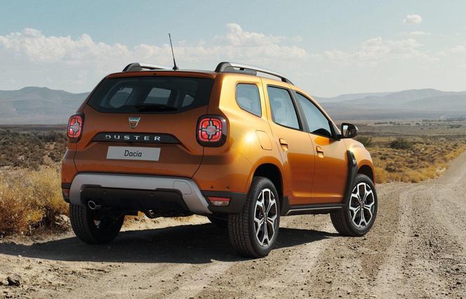Dacia Duster druga generacja