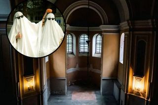 Halloweenowe techno w dawnej kaplicy Juliusza. Nietypowa impreza budzi kontrowersje w Rybniku