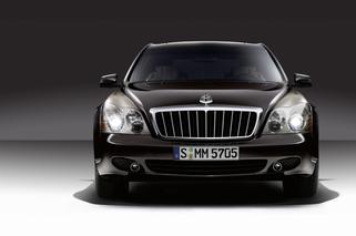 Maybach Zeppelin