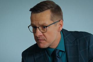 M jak miłość odc. 1708. Piotrek (Marcin Mroczek)