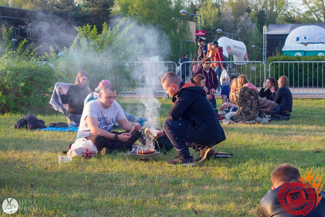 Środa i czwartek stoi pod znakiem WIELKIEGO GRILLOWANIA UAM