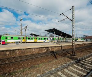 Dworzec Warszawa Zachodnia przed przebudową