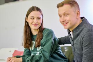 Na Wspólnej odc. 3600: Ula (Julia Jurek), Igor (Jakub Wesołowski)