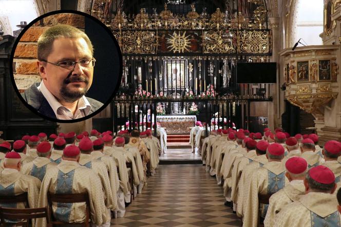 Koniec potęgi polskiego Kościoła to dobra wiadomość? Tomasz Terlikowski zaskakuje