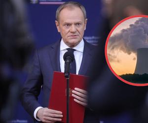 Tusk oficjalnie o budowie elektrowni jądrowej. Co mówi o lokalizacji?