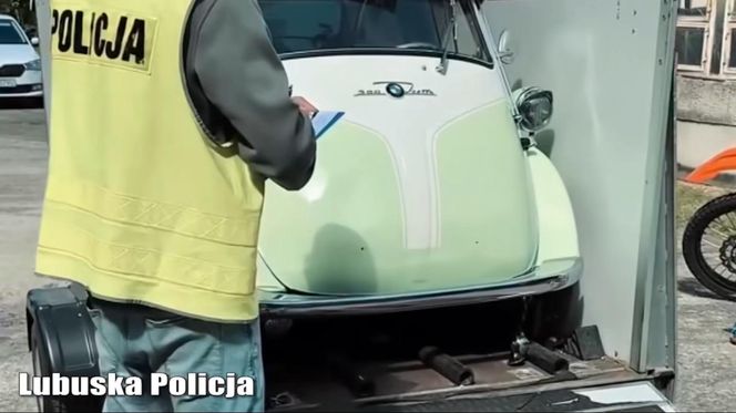 Policja rozbiła szajkę złodziei! Wśród łupów zabytkowe BMW