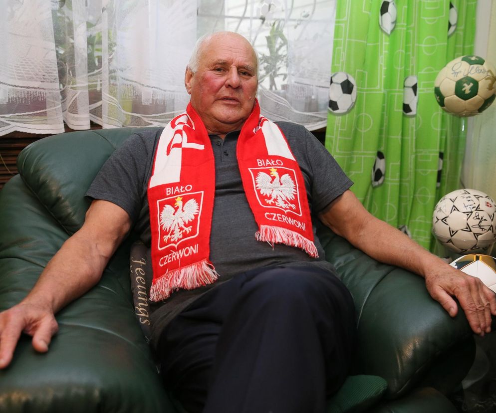 Jan Tomaszewski głosował w szpitalu