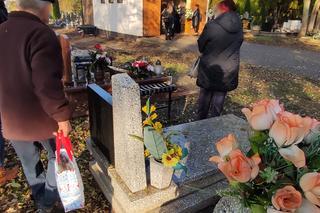 Tak wygląda grób 13-letniej Nadii z Inowrocławia