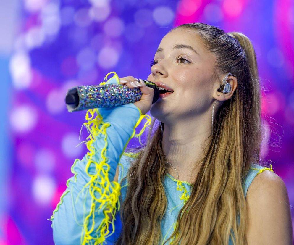 Julia Żugaj wie jak realizować dziecięce marzenia. Od influencerki do gwiazdy show-biznesu