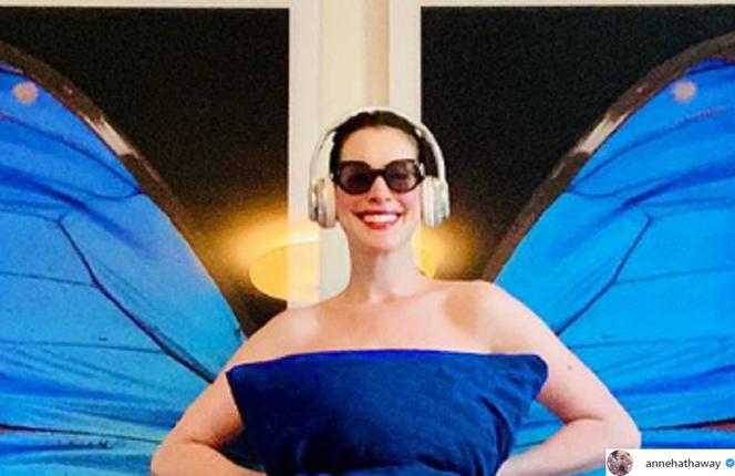 Anne Hathaway
