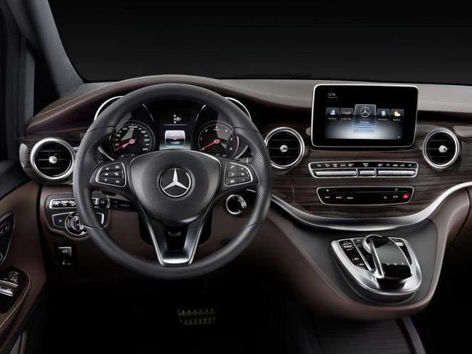 Mercedes-Benz Klasa V