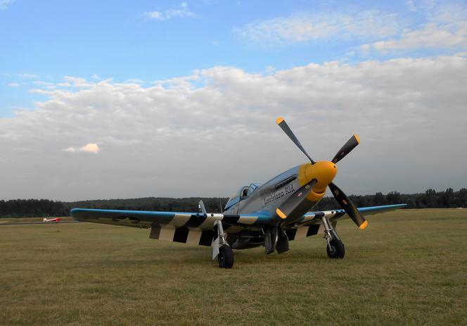 Katowice: Akrobacje lotnicze i widowiskowe pokazy pirotechniczne! Za nami pierwsza edycja Fajery [ZDJĘCIA]