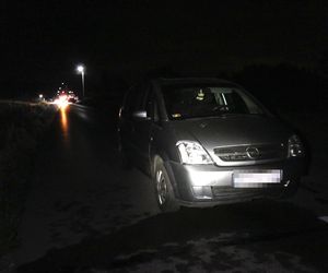 Śmiertelne potrącenie 14-latka. Wpadł rowerem prosto pod samochód