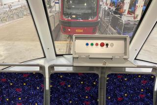 Tramwaj Moderus Gamma dotarł do Łodzi