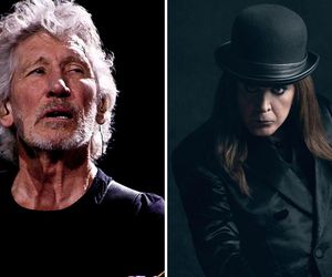 Roger Waters ostro o Ozzym Osbournie