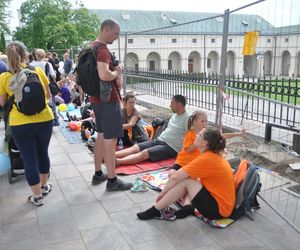 Kielecka Pielgrzymka do Częstochowy. 8 sierpnia 2025