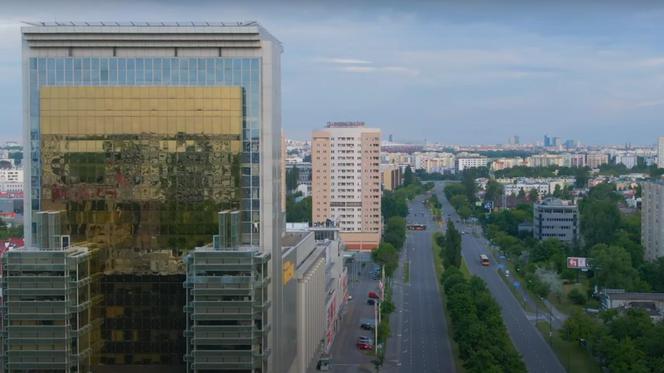 Nie wszystkim spodobał się wyczyn
