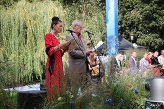 Narodowe Czytanie 2023. W wydarzeniu udział bierze para prezydencka
