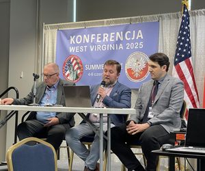  Konferencja emigracyjnych środowisk patriotycznych w West Virginia