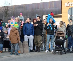 Orkiestrowe szaleństwo w Galerii Olimp! Tak mieszkańcy Lublina wspierają WOŚP. Zdjęcia