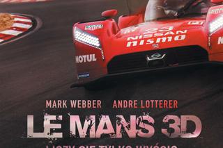 FILM Le Mans: 3D Racing Is Everything - PREMIERA już 22 lipca!