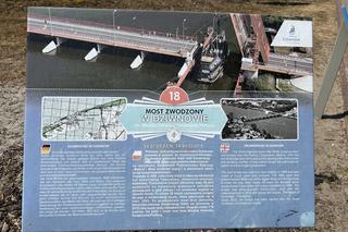 Most w Dziwnowie