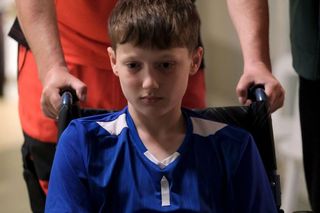 M jak miłość odc. 1887. Franek (Jarosław Śmigielski)