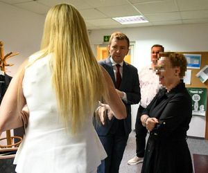 Rozprawa rozwodowa Marianny i Łukasza Schreiberów