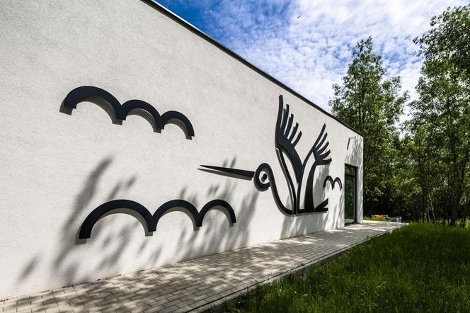 Edukacja estetyczna najmłodszych: metalografiki i murale na trójmiejskich szkołach, przedszkolach, żłobkach