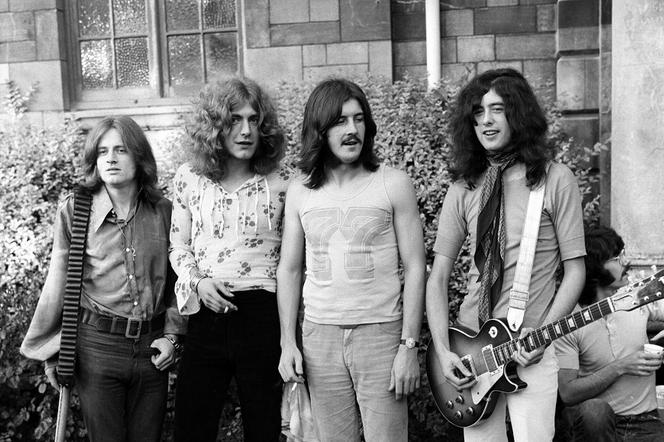 Led Zeppelin zmagali się z wrogością policji podczas koncertów w USA: Wyjdź tylko, a rozwalę Ci łeb