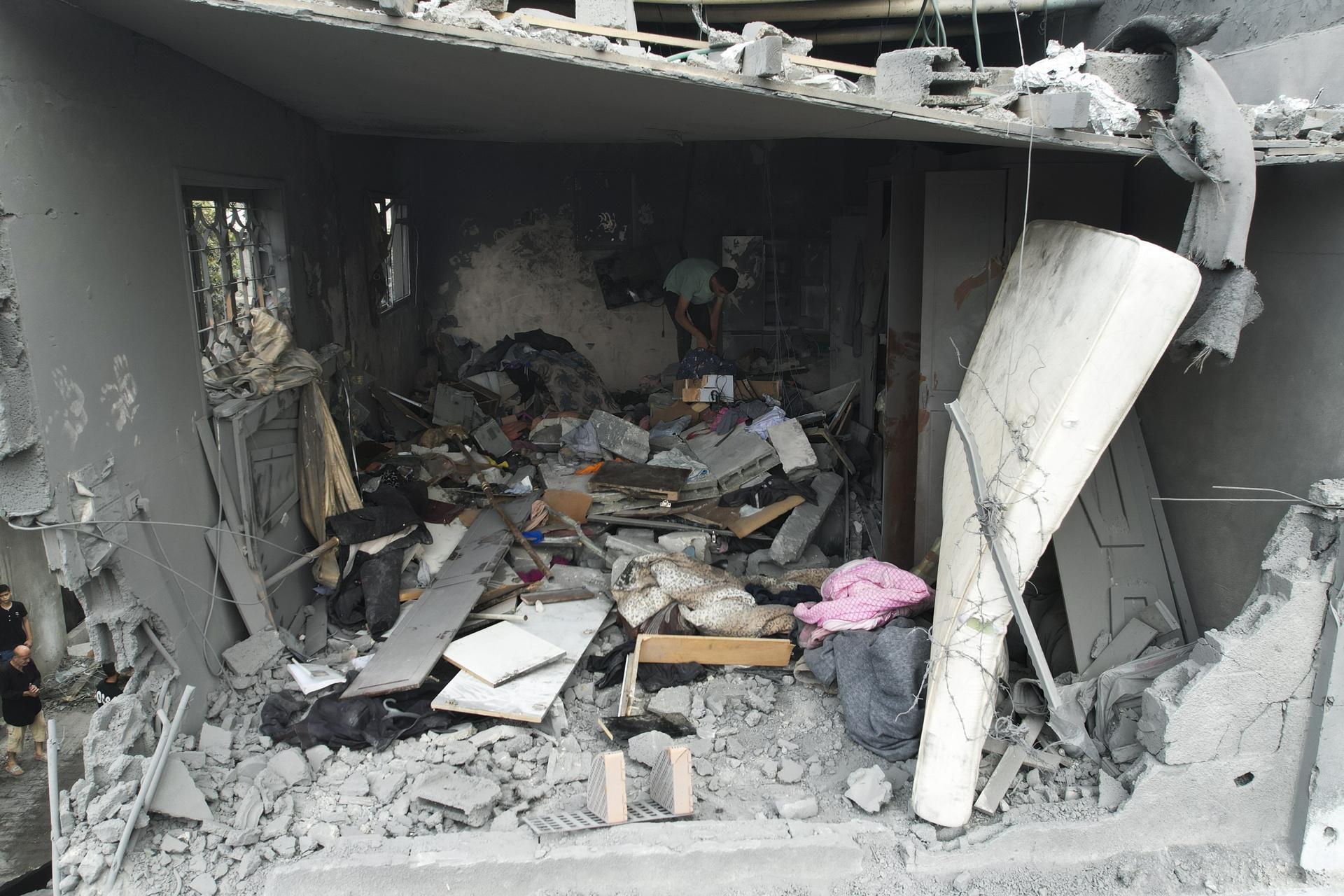 Wojna w Izraelu 